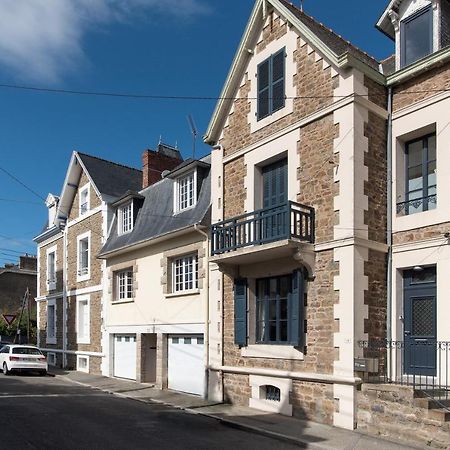 Villa Jules Simon Saint-Malo Exterior foto